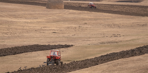 AGRINSIEME: CONSUMO DI SUOLO, SI AGGRAVA LA SITUAZIONE; OLTRE AI TERRENI SI PERDONO BIODIVERSITA’, ECONOMIA E CULTURA; OGNI GIORNO “SPARISCONO” BEN 15 ETTARI DI SAU